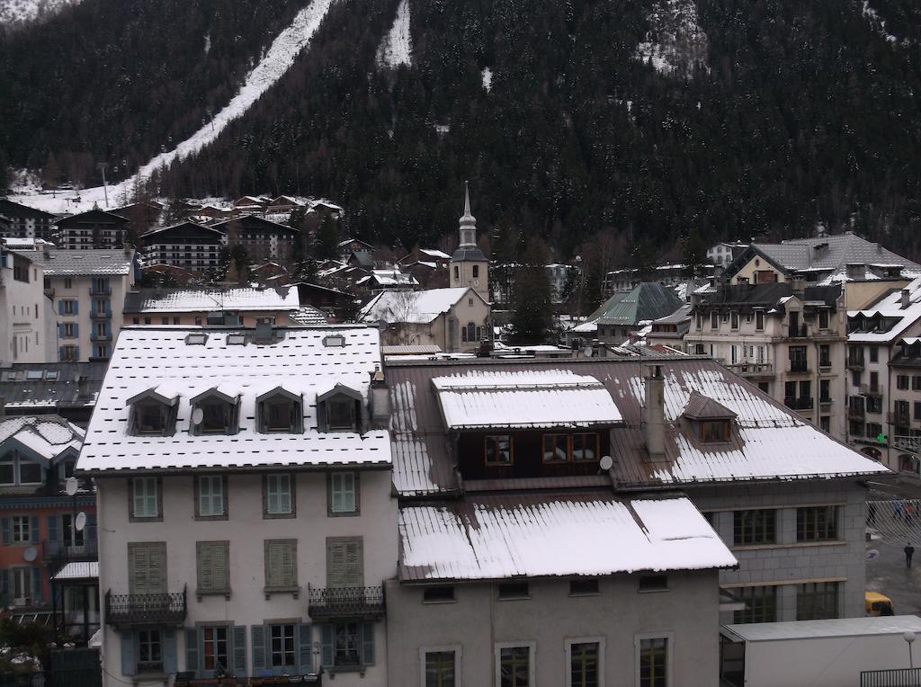 Appartement Résidence Astoria Chamonix Mont Blanc Exterior foto